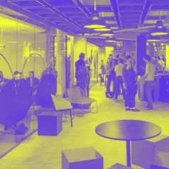 Innovation spaces: The new design of work