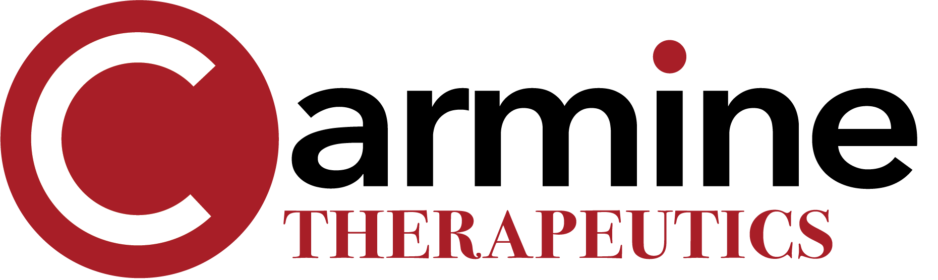 CARMINE THERAPEUTICS LOGO FINAL