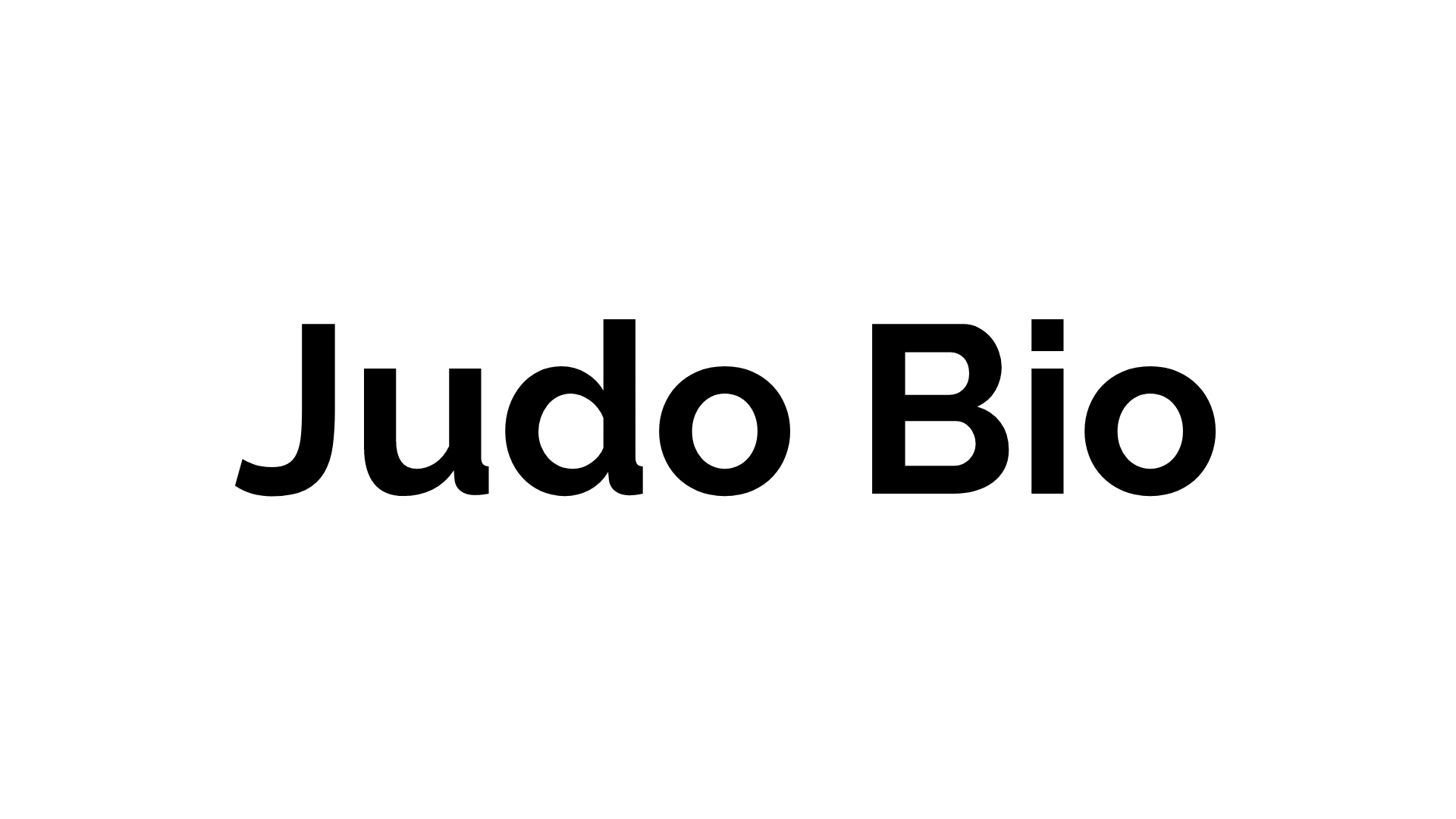 JUDO BIO Lobby